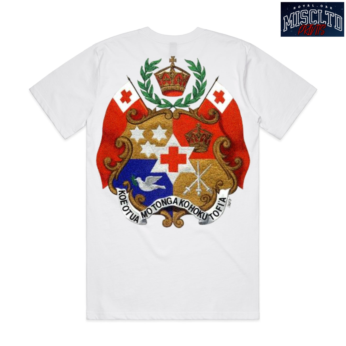 Never Pelu, Stay Fefeka Tee (Red)
