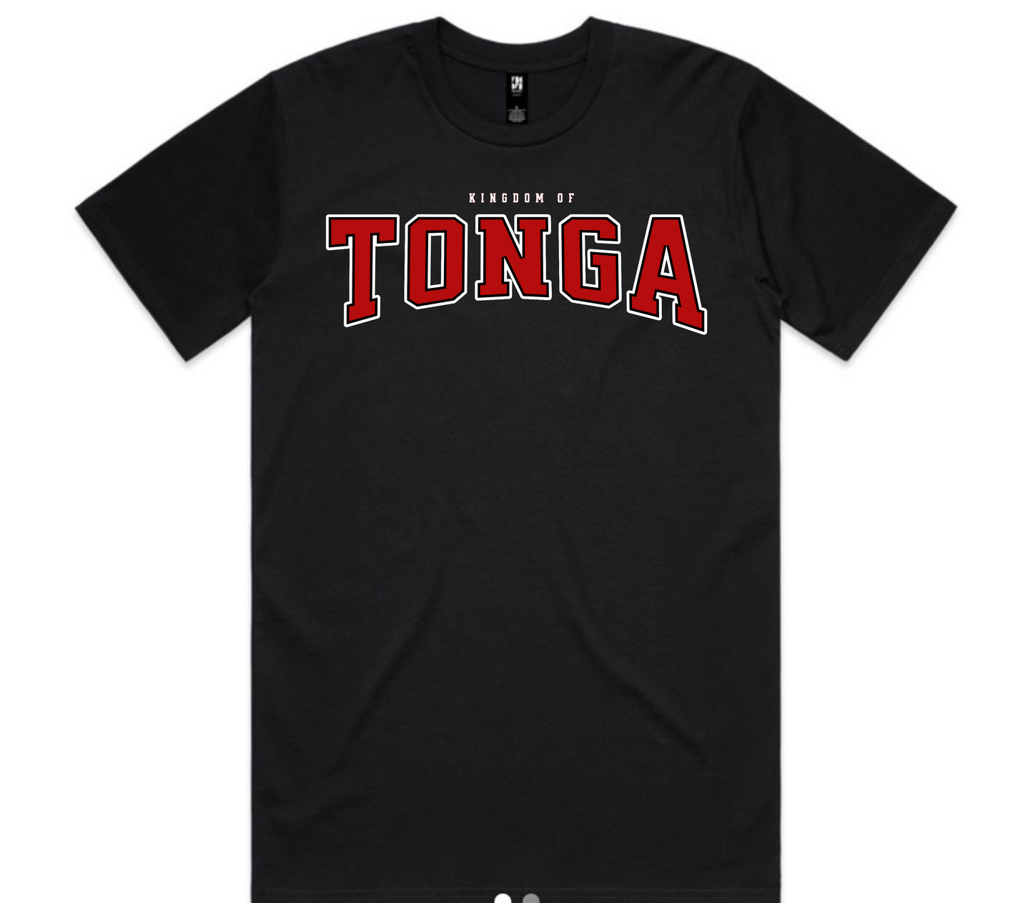 πΉπ΄ Kingdom of Tonga β May the Horse Be With You Tee