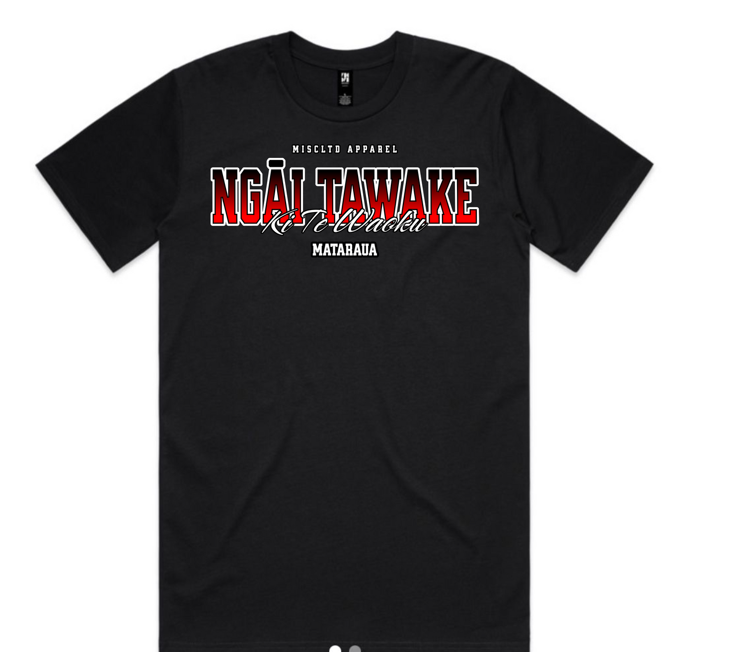 NGĀI TAWAKE – MATARAUA COLLECTION