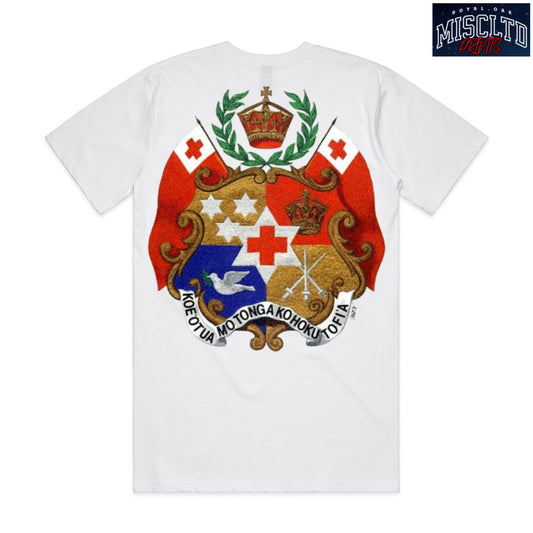 Never Pelu, Stay Fefeka Tee (Blue)