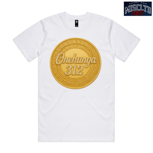 312 Medallion Tee
