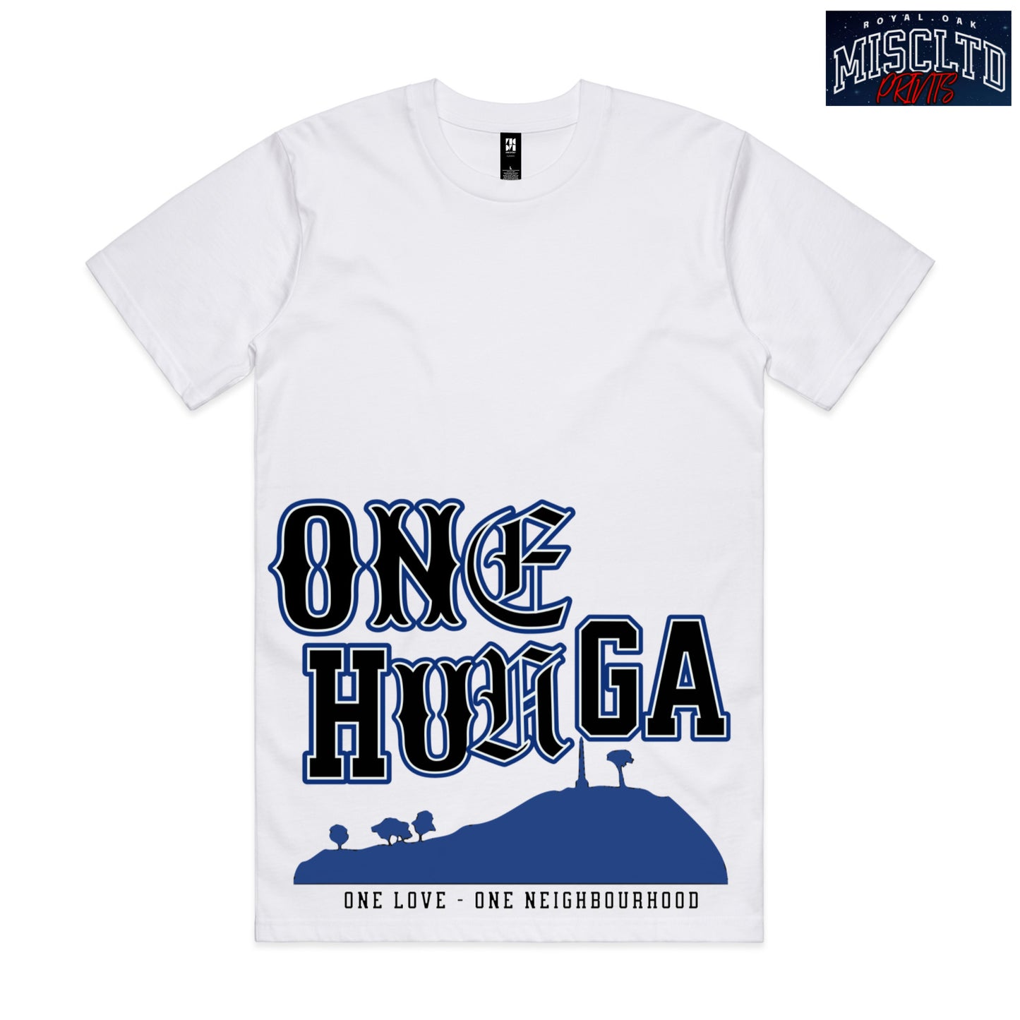 Onehunga OG Tee