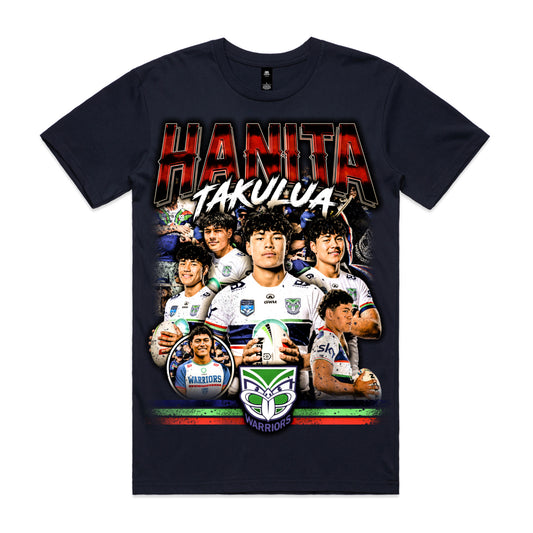HANITA Young Supporter Tee