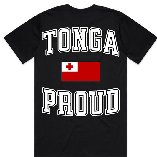 Kingdom of Tonga / Tonga Proud Collection