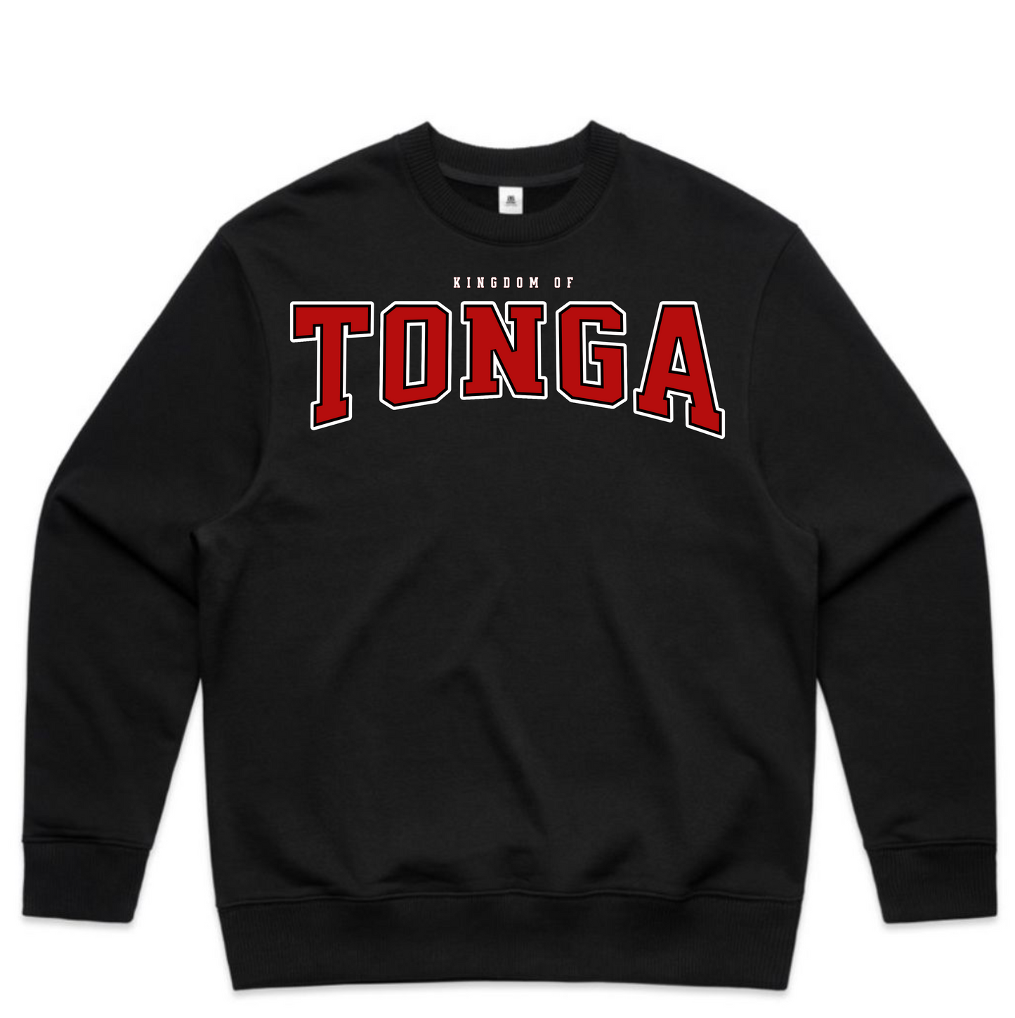🇹🇴 Kingdom of Tonga – May the Horse Be With You Crewneck